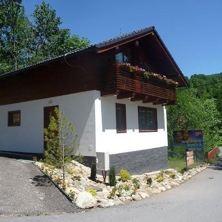 Chata Chopok Tale Exterior foto