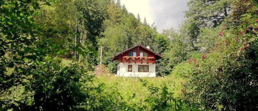 Chata Chopok Tale Exterior foto